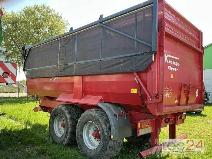 Krampe BigBody 650 Kiper prikolice