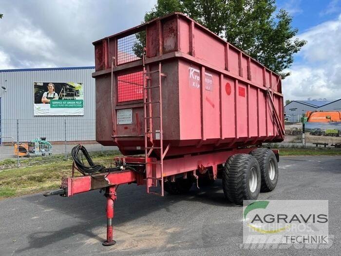 Krampe TWK 18 Kiper prikolice
