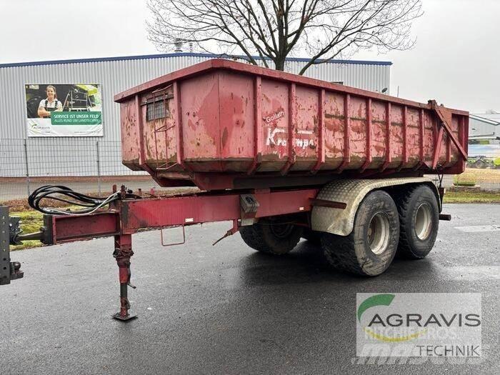 Krampe TWK 18 GOLIATH Ostale prikolice