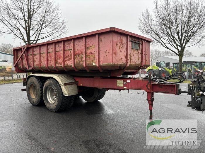 Krampe TWK 18 GOLIATH Ostale prikolice