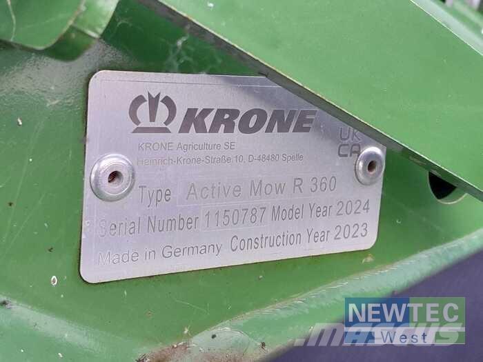 Krone ACTIVEMOW R 360 Kosilice