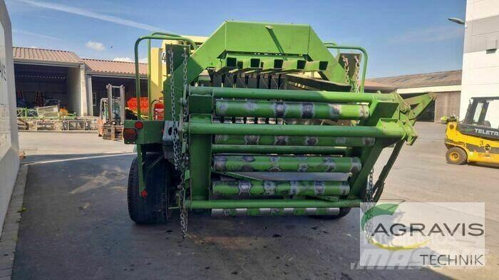 Krone BIG PACK 120-80 Prese/balirke za četvrtaste bale
