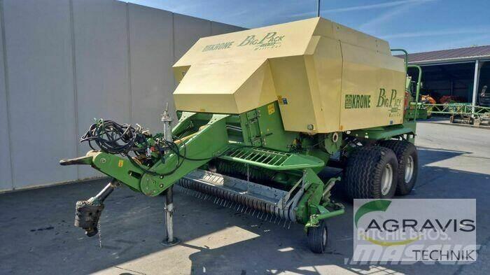 Krone BIG PACK 120-80 Prese/balirke za četvrtaste bale