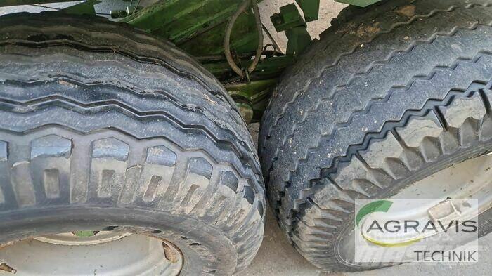 Krone BIG PACK 120-80 Prese/balirke za četvrtaste bale
