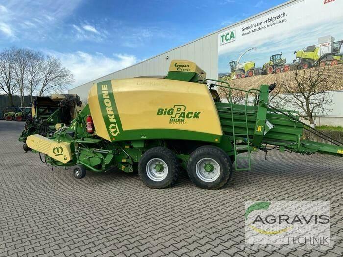 Krone BIG PACK 1270 XC Prese/balirke za četvrtaste bale