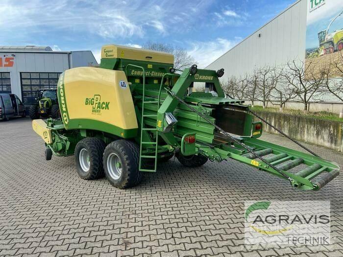 Krone BIG PACK 1270 XC Prese/balirke za četvrtaste bale