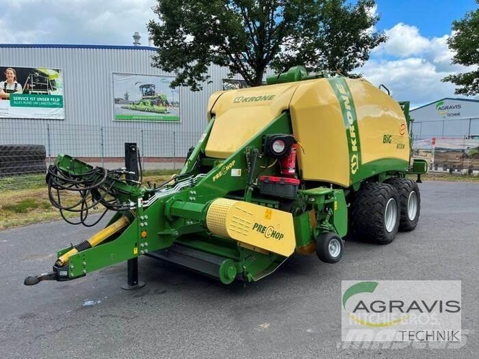 Krone BIG PACK 1290 Prese/balirke za četvrtaste bale