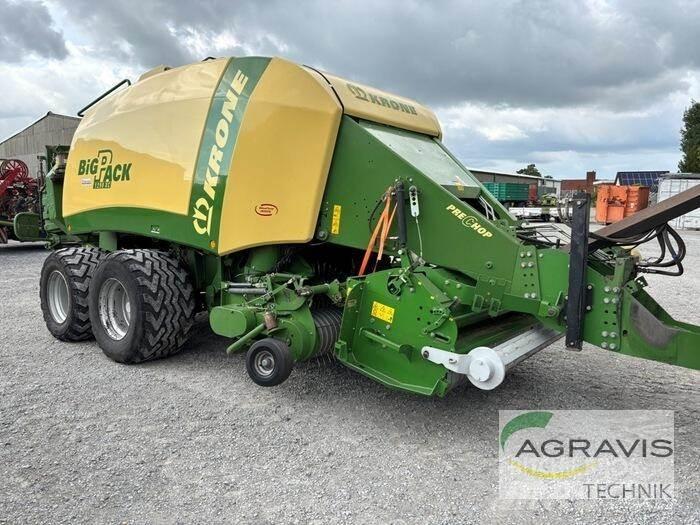 Krone BIG PACK 1290 XC Prese/balirke za rolo bale