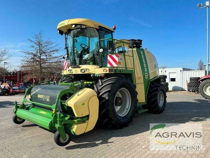 Krone BIG X 1100 Mašine za stočnu hranu sa sopstvenim pogonom