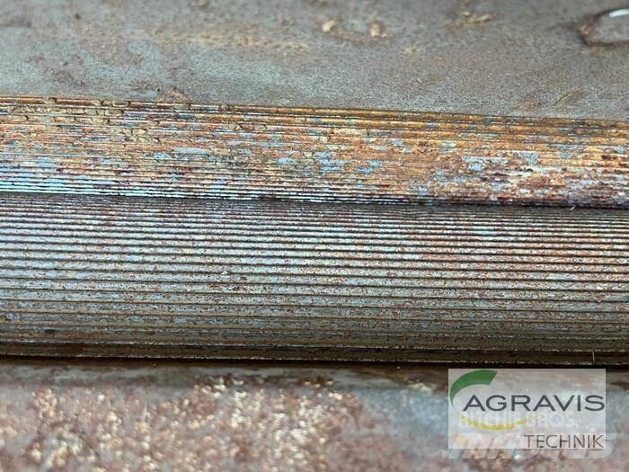 Krone BIG X 1100 Mašine za stočnu hranu sa sopstvenim pogonom