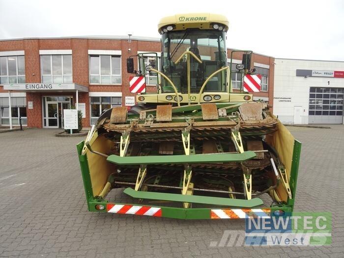 Krone BIG X 1100 Mašine za stočnu hranu sa sopstvenim pogonom
