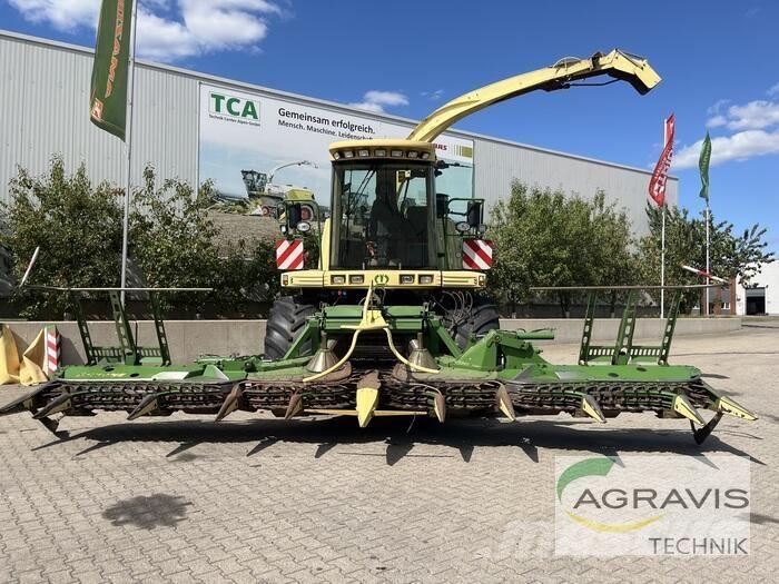 Krone BIG X 650 Mašine za stočnu hranu sa sopstvenim pogonom