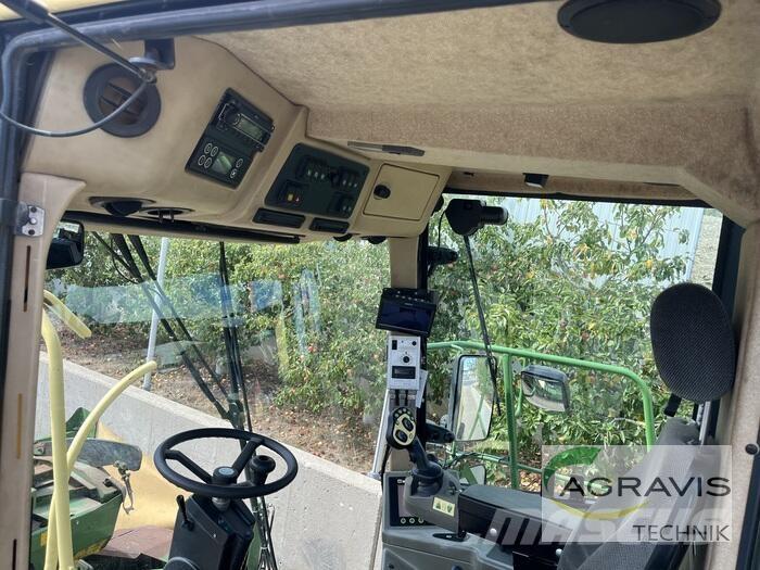 Krone BIG X 650 Mašine za stočnu hranu sa sopstvenim pogonom