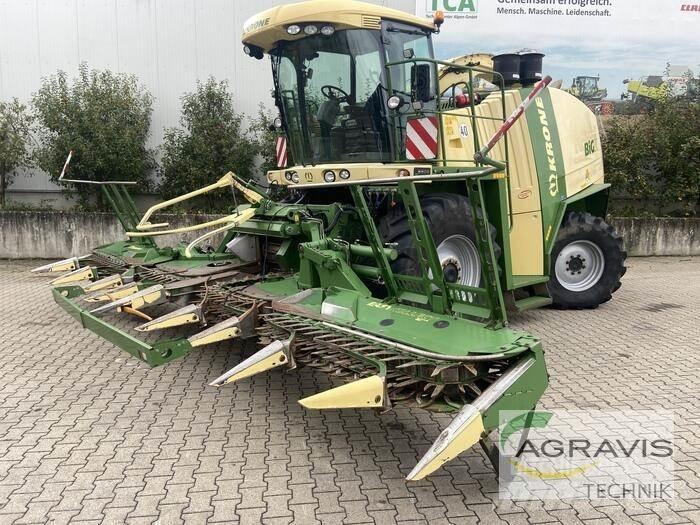 Krone BIG X 700 Mašine za stočnu hranu sa sopstvenim pogonom