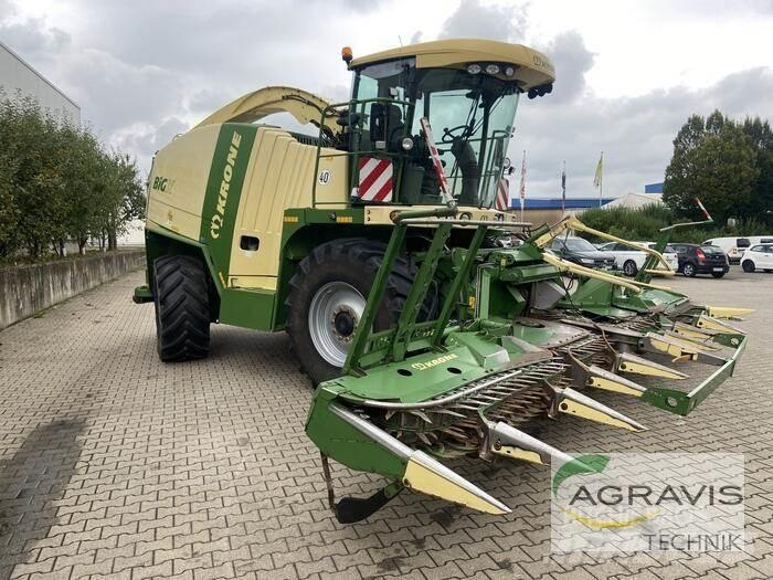 Krone BIG X 700 Mašine za stočnu hranu sa sopstvenim pogonom