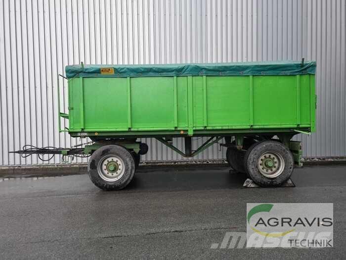 Krone DK 225-18 Kiper prikolice