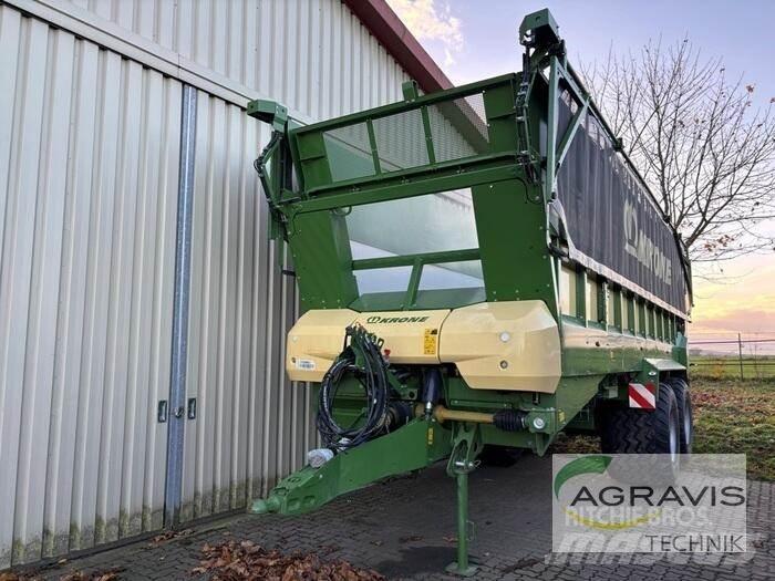 Krone GX 440 Samoutovarne prikolice
