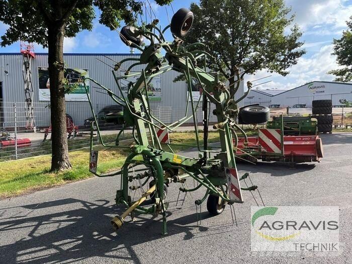 Krone KW 7.70/6 Okretači i sakupljači sena