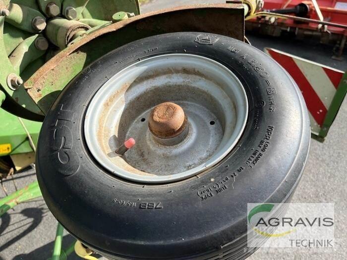 Krone KW 7.70/6 Okretači i sakupljači sena