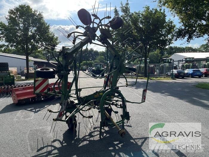 Krone KW 7.70/6 Okretači i sakupljači sena