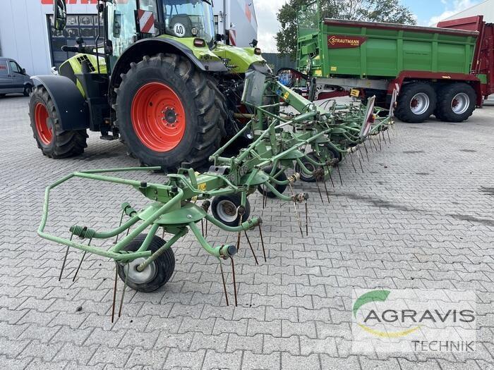 Krone KW 8.80/8 Okretači i sakupljači sena