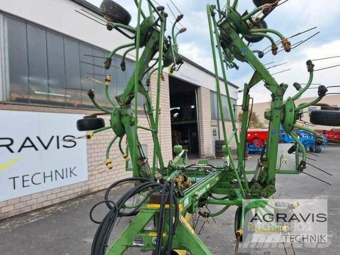 Krone KWT 10.50/8X7 Okretači i sakupljači sena