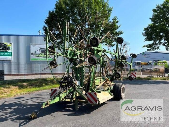 Krone SWADRO 1250 Okretači i sakupljači sena