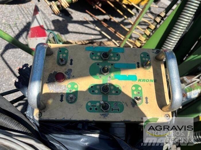 Krone SWADRO 1250 Okretači i sakupljači sena