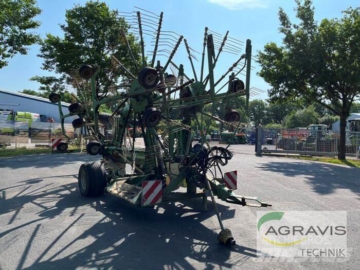 Krone SWADRO 1250 Okretači i sakupljači sena