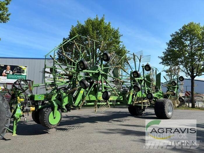 Krone SWADRO 2000 Okretači i sakupljači sena
