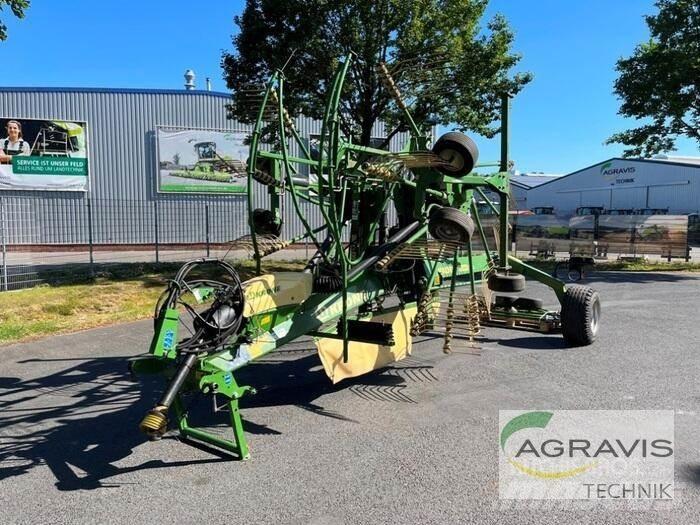 Krone SWADRO TC 880 Okretači i sakupljači sena
