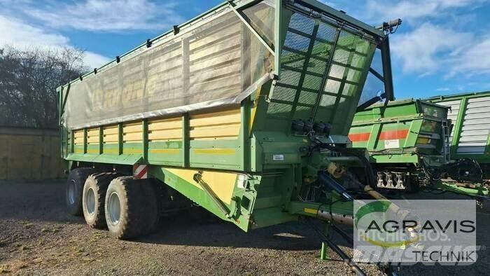 Krone TX 560 Samoutovarne prikolice