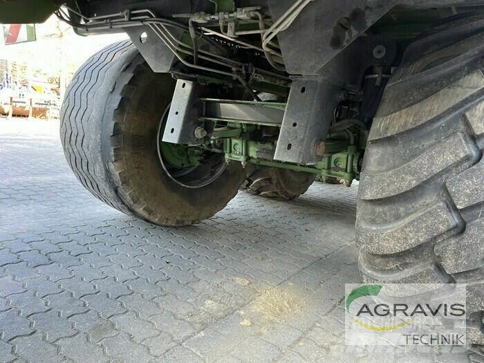 Krone TX 560 Samoutovarne prikolice