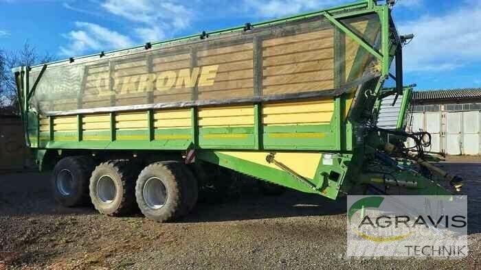 Krone TX 560 Samoutovarne prikolice