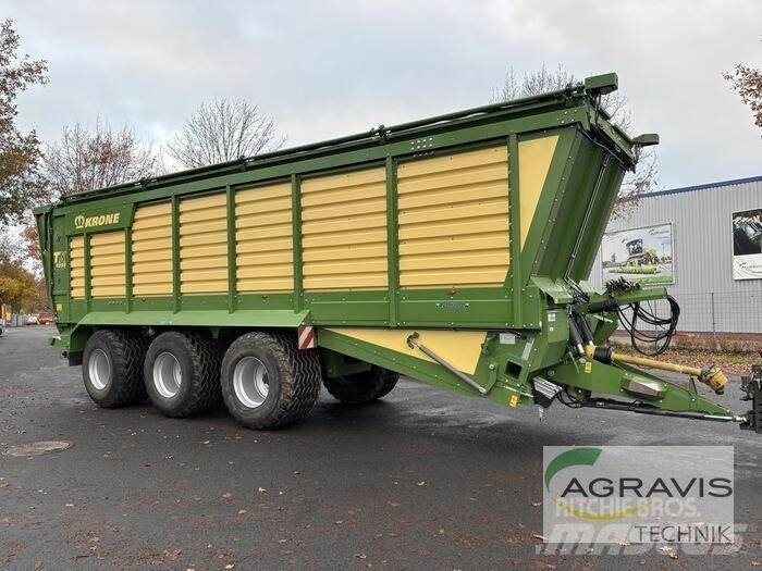 Krone TX 560 D Samoutovarne prikolice
