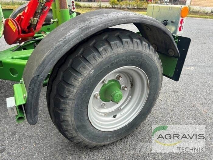 Krone XDISC 6200 Dodatna oprema za kombajne