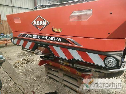 Kuhn Axis 20.2 M-EMC-W Rasturači mineralnog đubriva