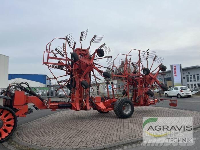 Kuhn GA 15031 Okretači i sakupljači sena