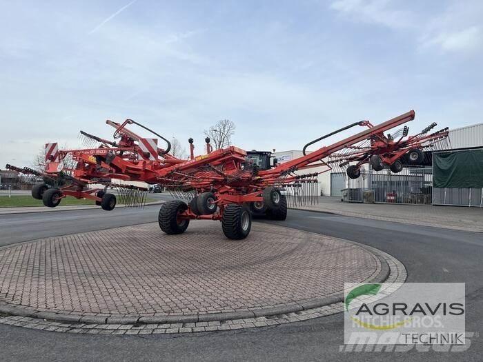 Kuhn GA 15031 Okretači i sakupljači sena