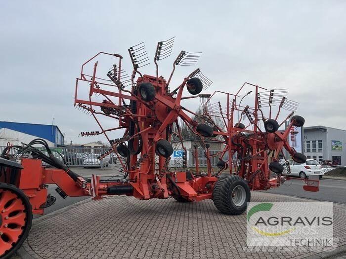 Kuhn GA 15031 Okretači i sakupljači sena