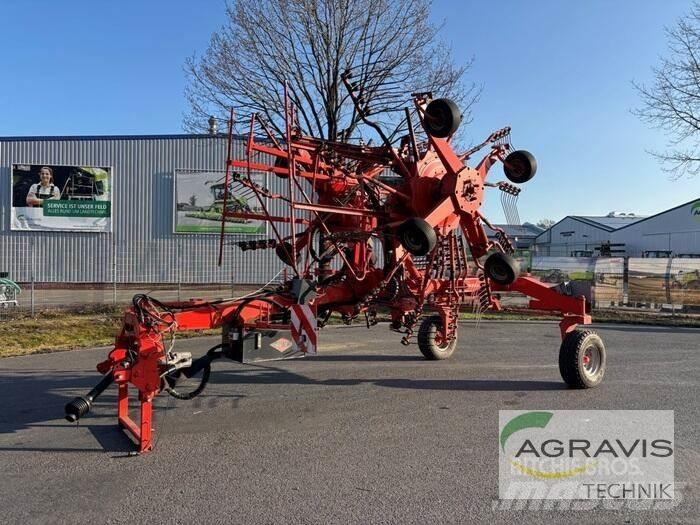Kuhn GA 8521 Okretači i sakupljači sena