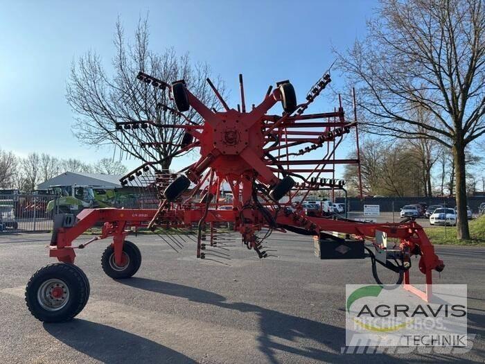 Kuhn GA 8521 Okretači i sakupljači sena