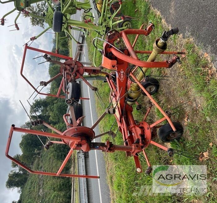 Kuhn GF 4201 MH Okretači i sakupljači sena