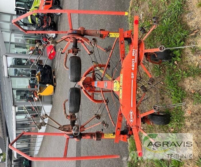 Kuhn GF 4201 MH Okretači i sakupljači sena