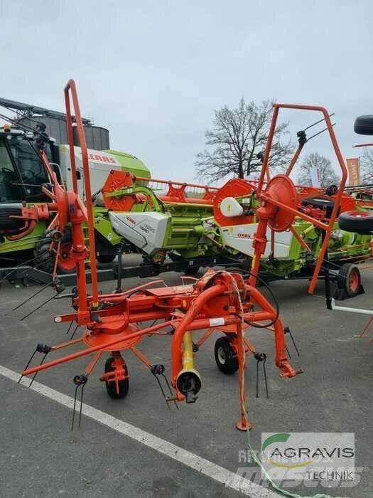 Kuhn GF 5001 MH Okretači i sakupljači sena
