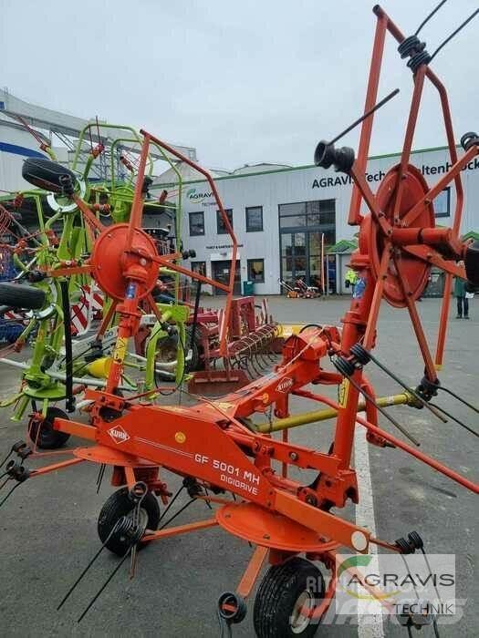 Kuhn GF 5001 MH Okretači i sakupljači sena