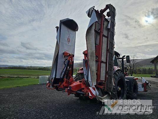 Kuhn GMD10030 et 3525 Kosilice