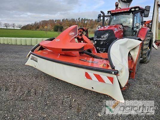 Kuhn GMD10030 et 3525 Kosilice