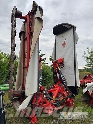 Kuhn GMD10030 et 3525 Kosilice