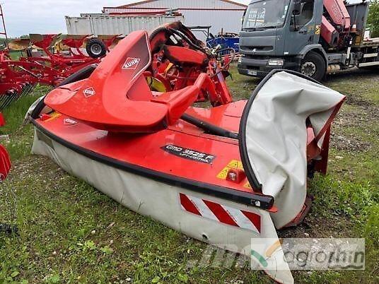 Kuhn GMD10030 et 3525 Kosilice